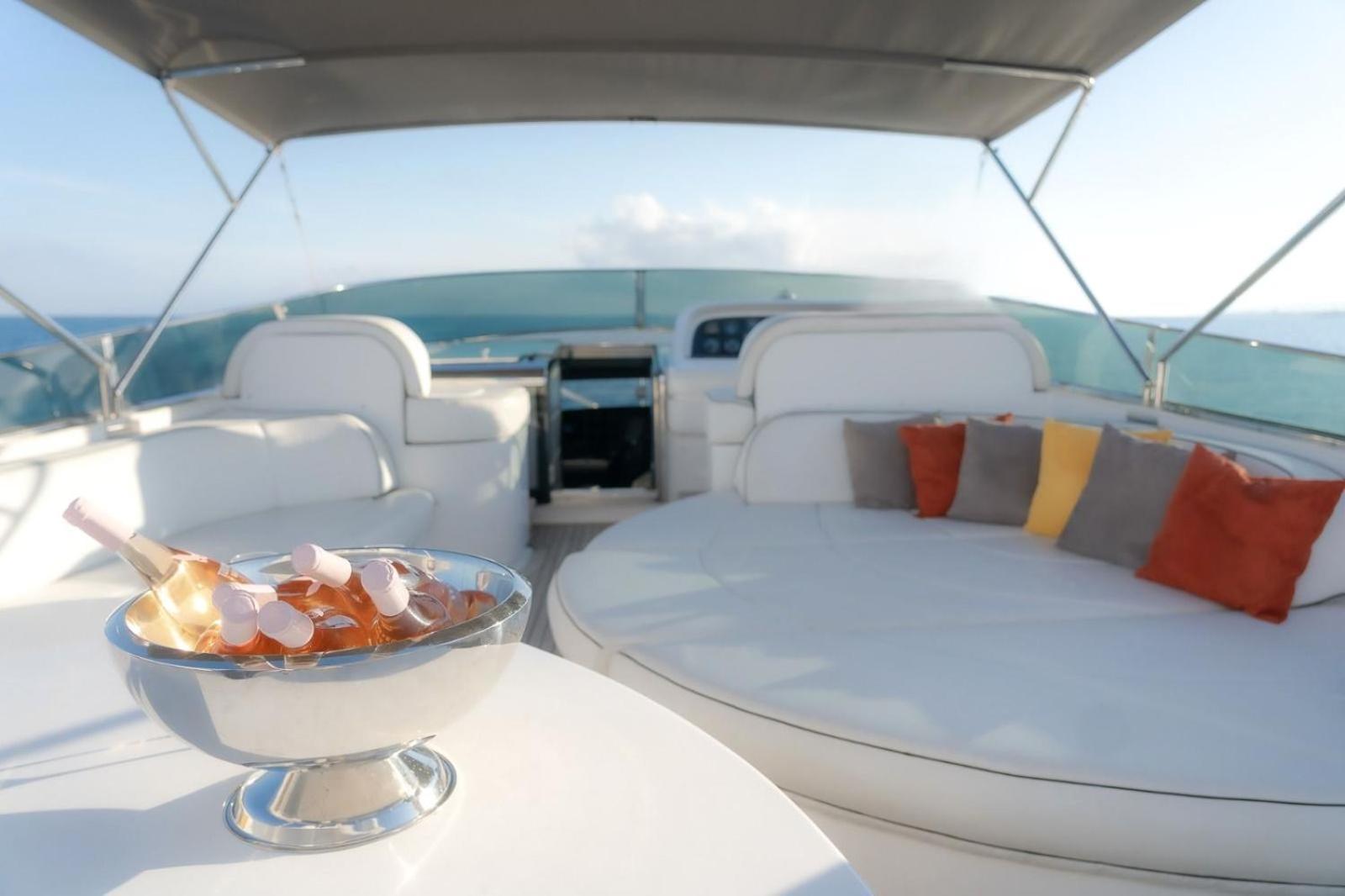 Hotel Super Yacht Located In Puerto Banus Marbella Exterior foto